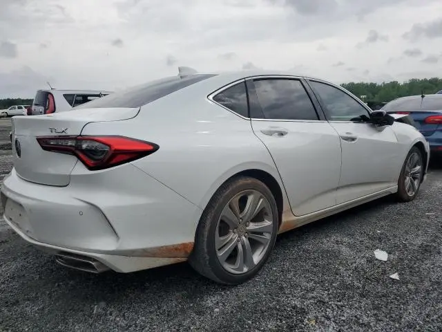 2021 ACURA TLX TECHNOLOGY  