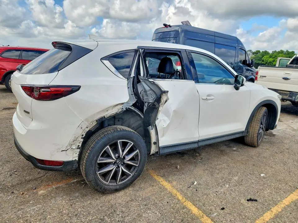 2018 MAZDA CX-5 GRAND TOURING  