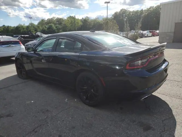 2016 DODGE CHARGER R/T  