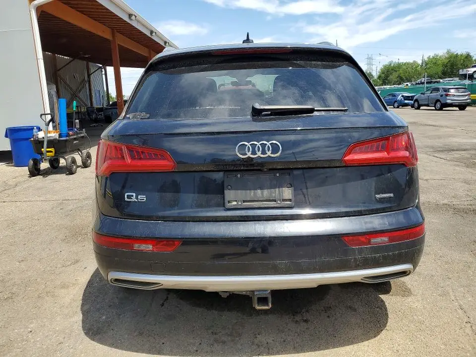 2019 AUDI Q5 PREMIUM  