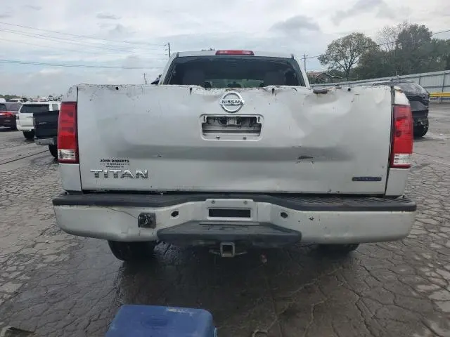 2013 NISSAN TITAN S  