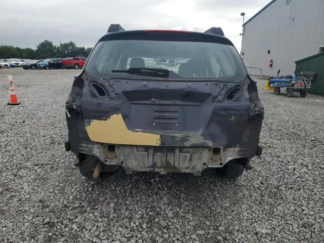2010 SUBARU OUTBACK 2.5I  