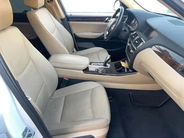 2016 BMW X3 SDRIVE28I  