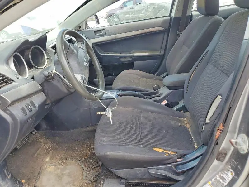 2014 MITSUBISHI LANCER ES  