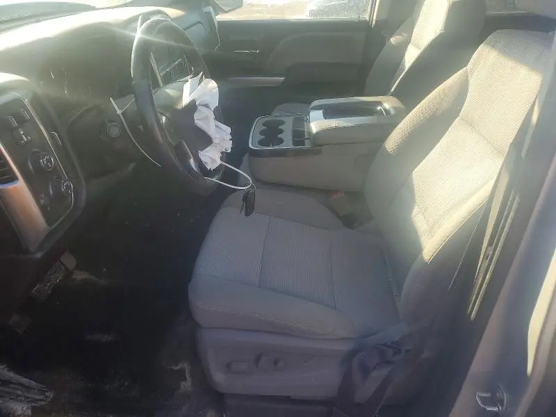 2017 CHEVROLET SILVERADO K1500 LT  