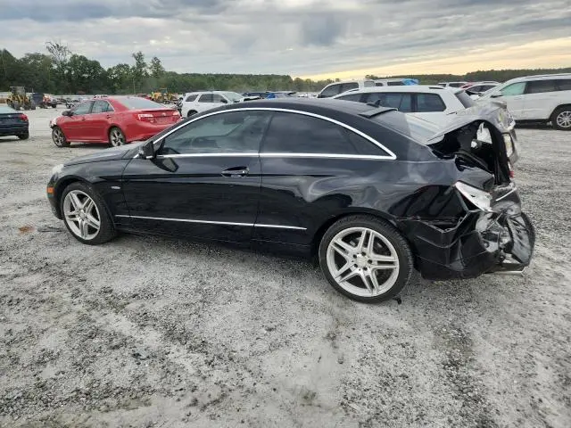 2012 MERCEDES-BENZ E 350  