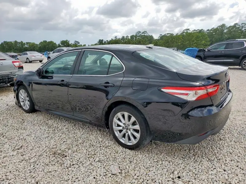 2019 TOYOTA CAMRY L  
