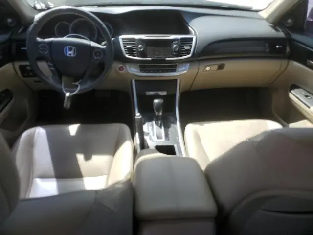 2014 HONDA ACCORD EXL