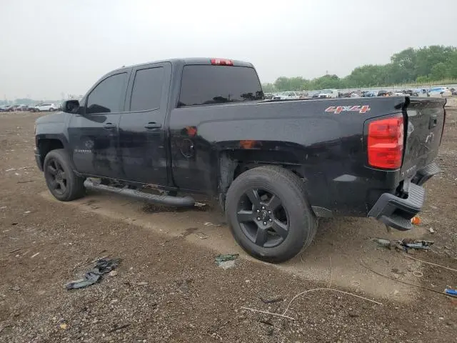 2015 CHEVROLET SILVERADO K1500