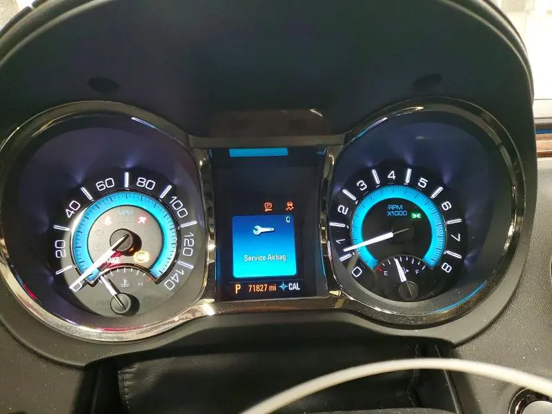 2013 BUICK LACROSSE PREMIUM  