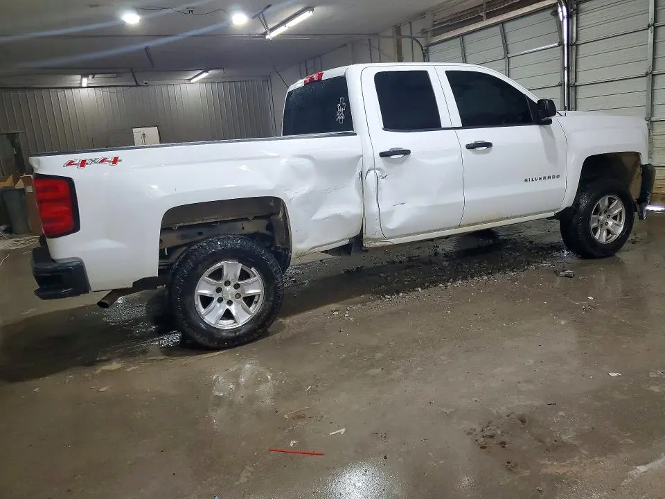 2016 CHEVROLET SILVERADO K1500  
