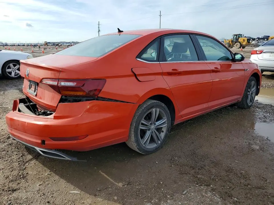 2019 VOLKSWAGEN JETTA S  
