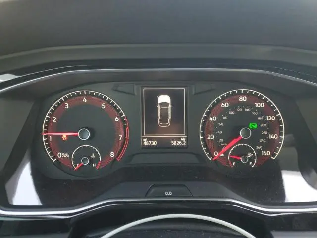 2021 VOLKSWAGEN JETTA GLI  