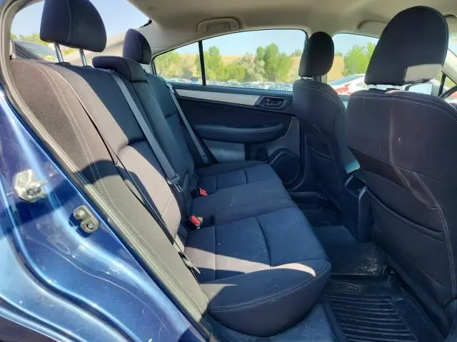 2019 SUBARU LEGACY 2.5I  