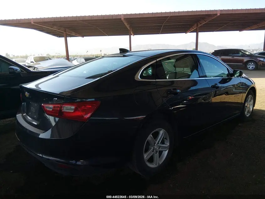 2023 CHEVROLET MALIBU FWD 1LT