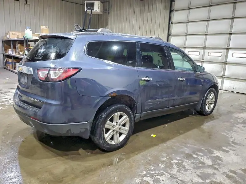 2013 CHEVROLET TRAVERSE LT  