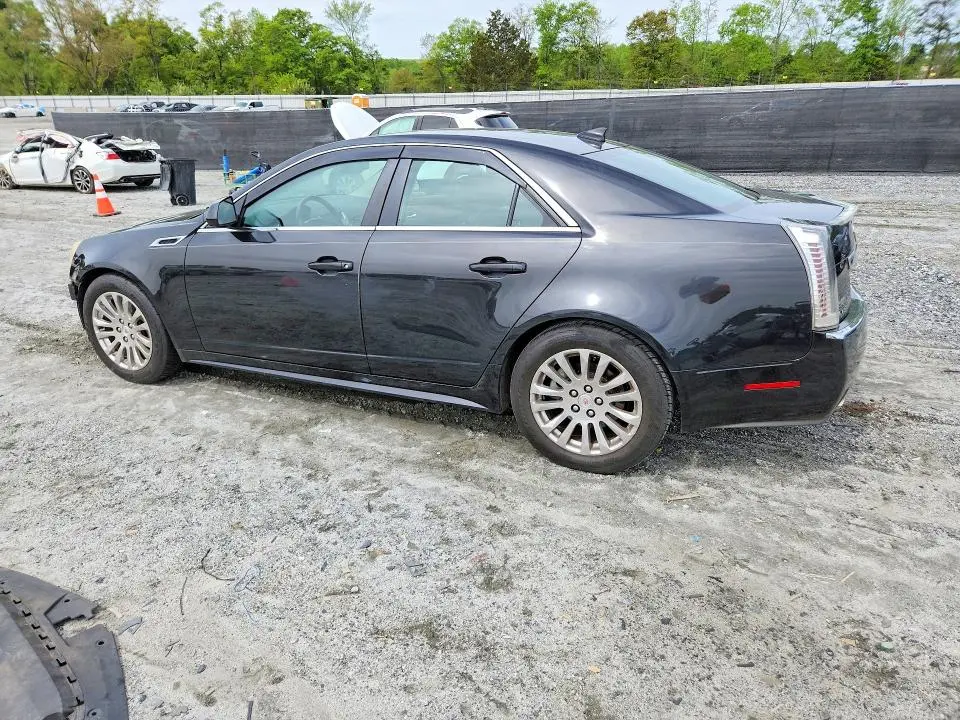 2012 CADILLAC CTS PERFORMANCE COLLECTION  