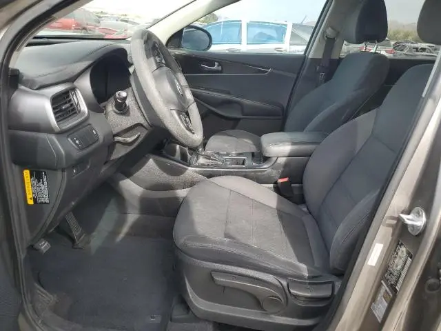 2016 KIA SORENTO LX  