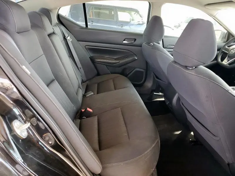 2019 NISSAN ALTIMA S  