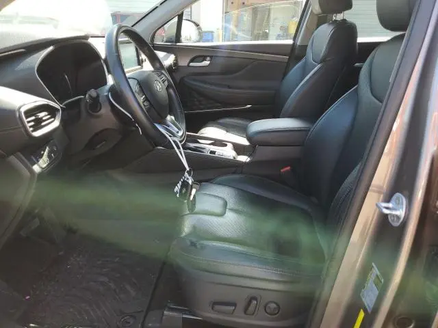 2019 HYUNDAI SANTA FE LIMITED