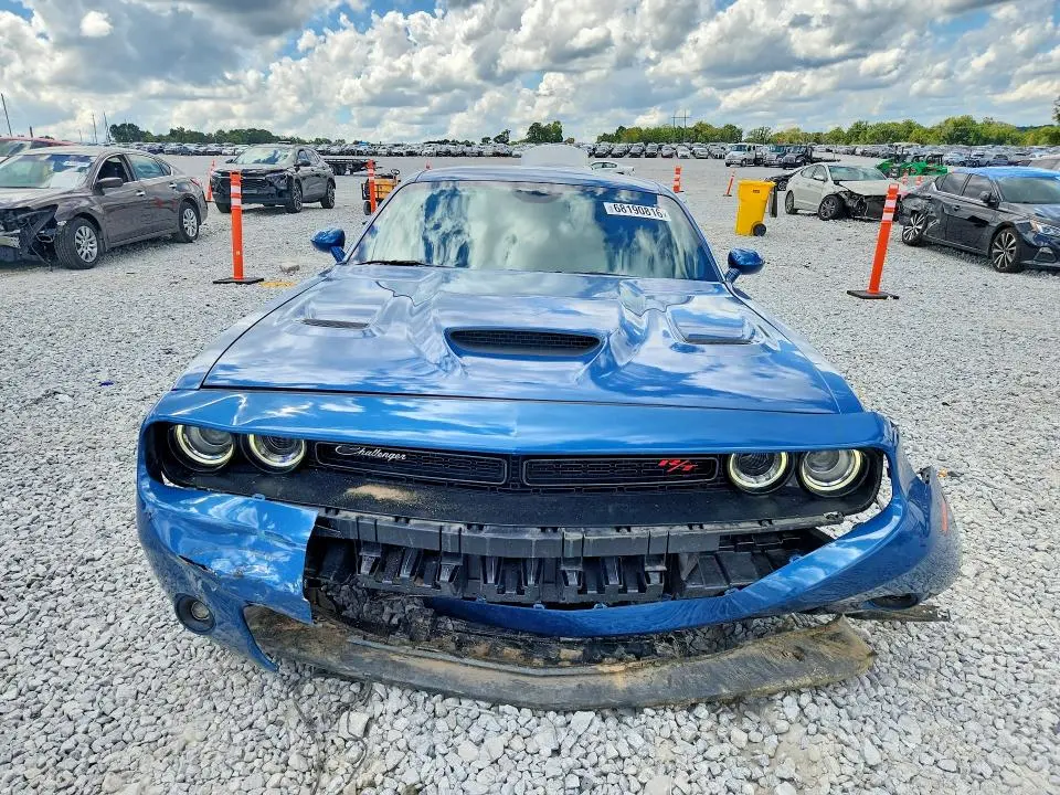 2023 DODGE CHALLENGER R/T SCAT PACK  
