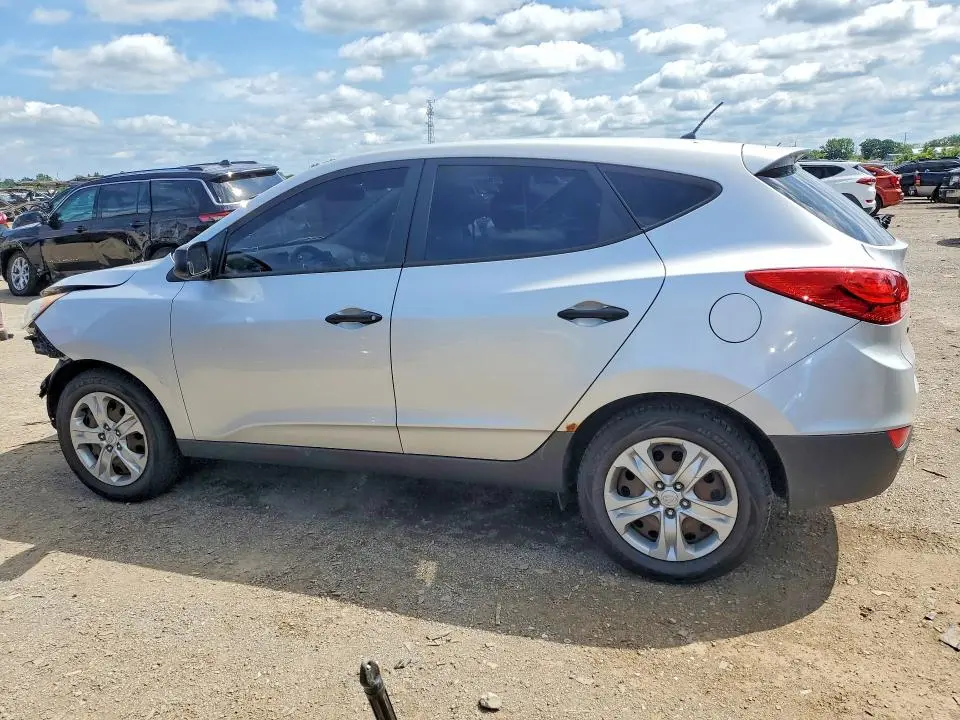 2011 HYUNDAI TUCSON GL  