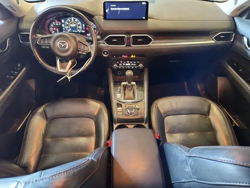 2021 MAZDA CX-5 GRAND TOURING RESERVE  
