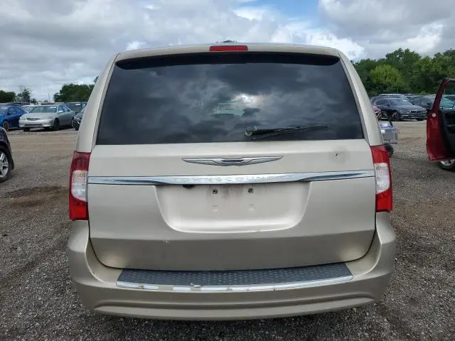 2014 CHRYSLER TOWN & COUNTRY TOURING  