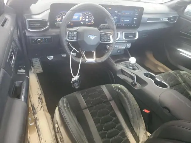 2024 FORD MUSTANG GT  