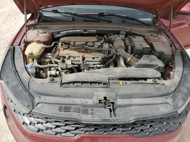 2021 KIA K5 LXS