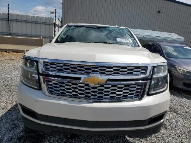 2015 CHEVROLET TAHOE C1500 LT  