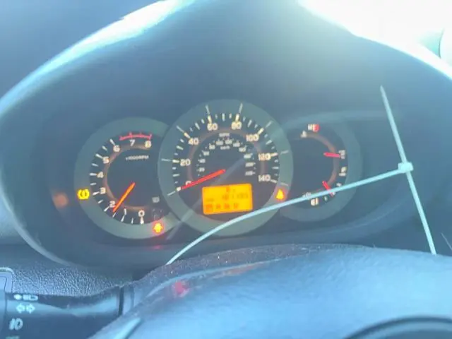 2012 TOYOTA RAV4 SPORT  