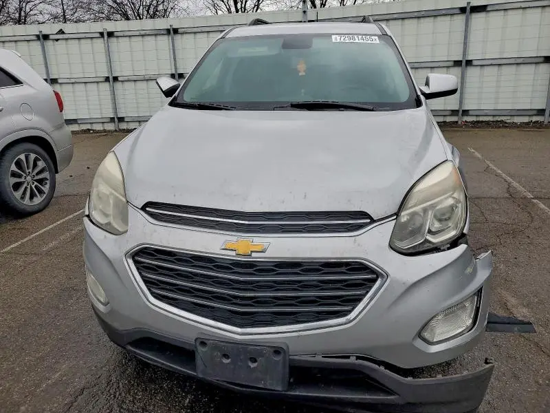 2017 CHEVROLET EQUINOX LT  