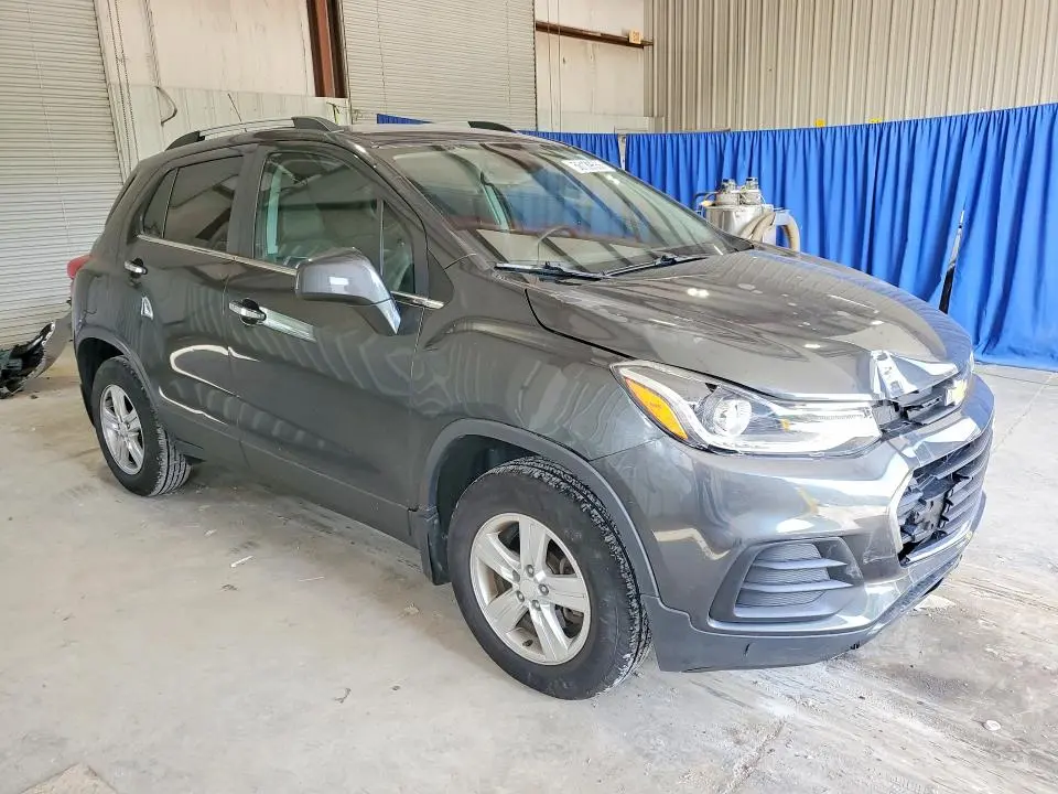 2017 CHEVROLET TRAX 1LT  