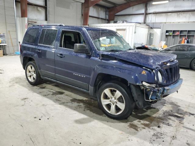 2012 JEEP PATRIOT LATITUDE