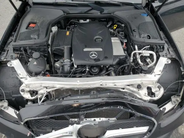 2017 MERCEDES-BENZ E 300 4MATIC  