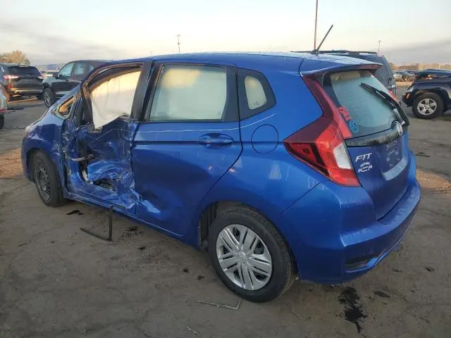 2020 HONDA FIT LX