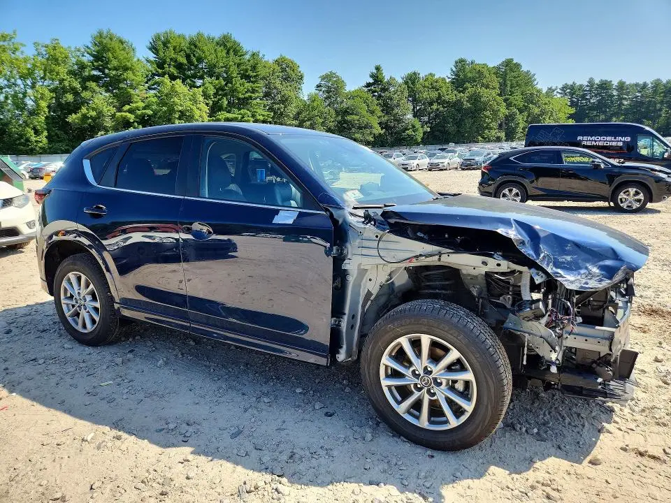 2025 MAZDA CX-5 SELECT  