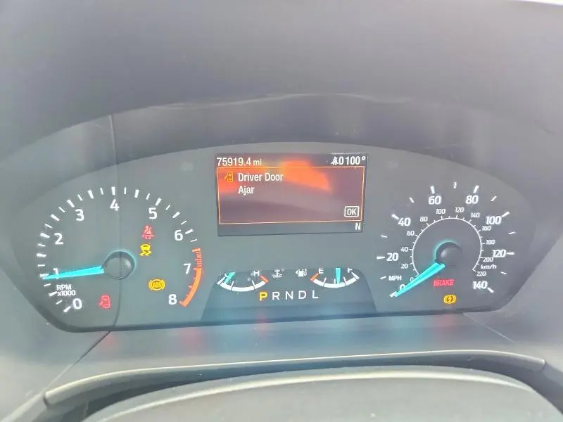 2022 FORD ESCAPE S  