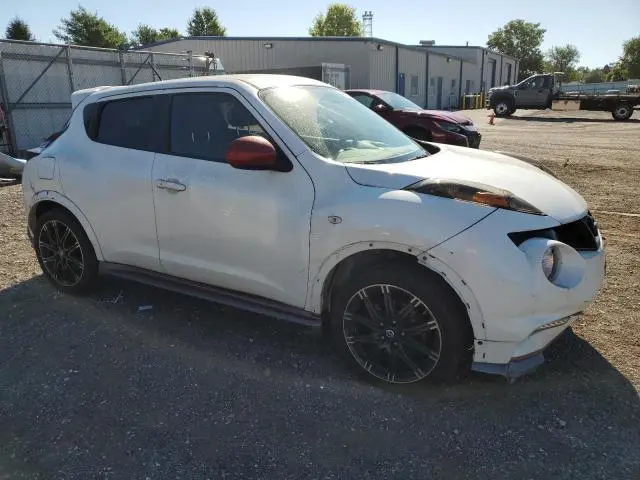 2013 NISSAN JUKE S  