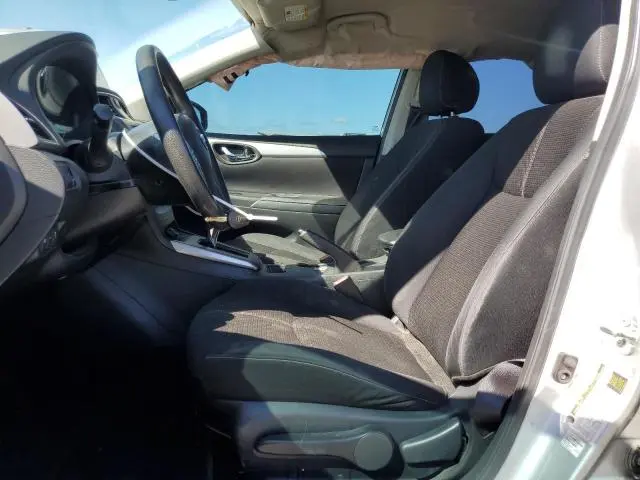 2017 NISSAN SENTRA S  