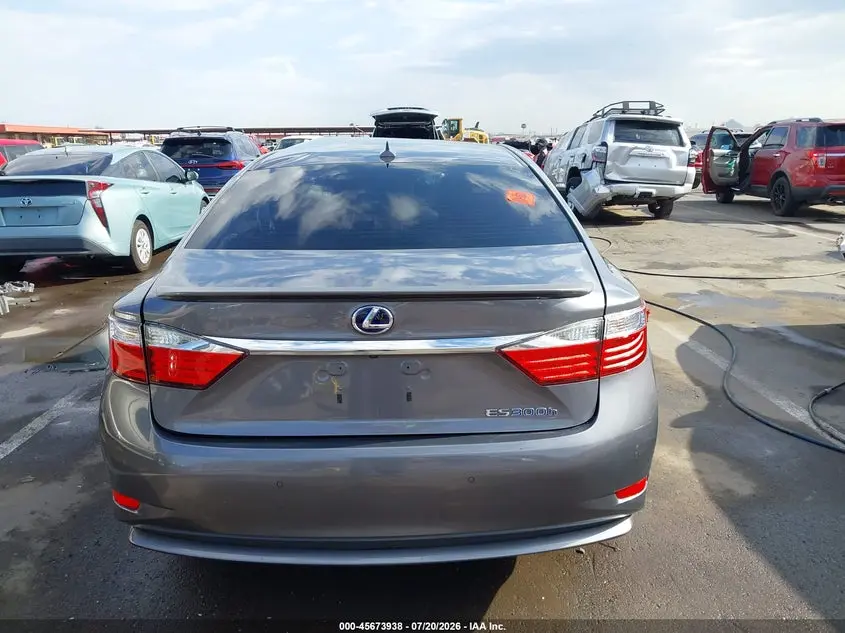 2014 LEXUS ES 300H  