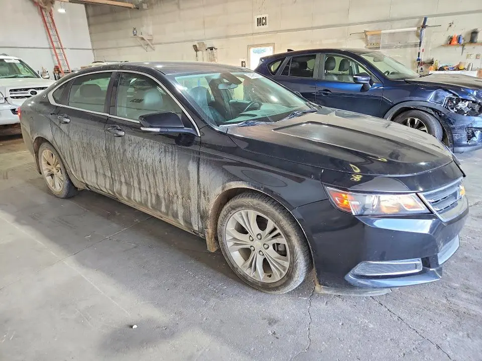 2014 CHEVROLET IMPALA LT  