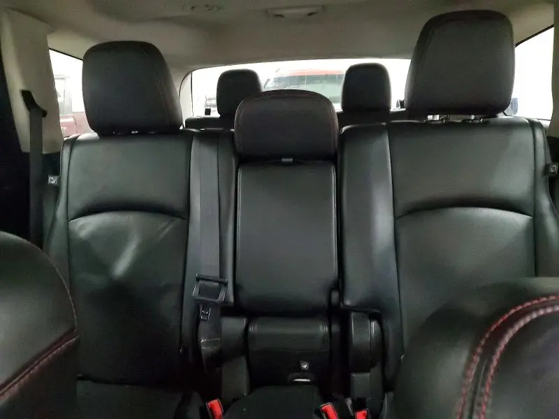 2016 DODGE JOURNEY R/T  