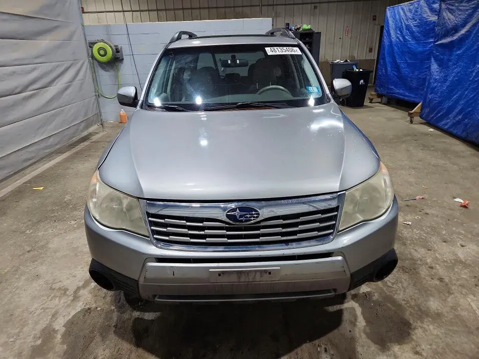 2010 SUBARU FORESTER 2.5X PREMIUM  