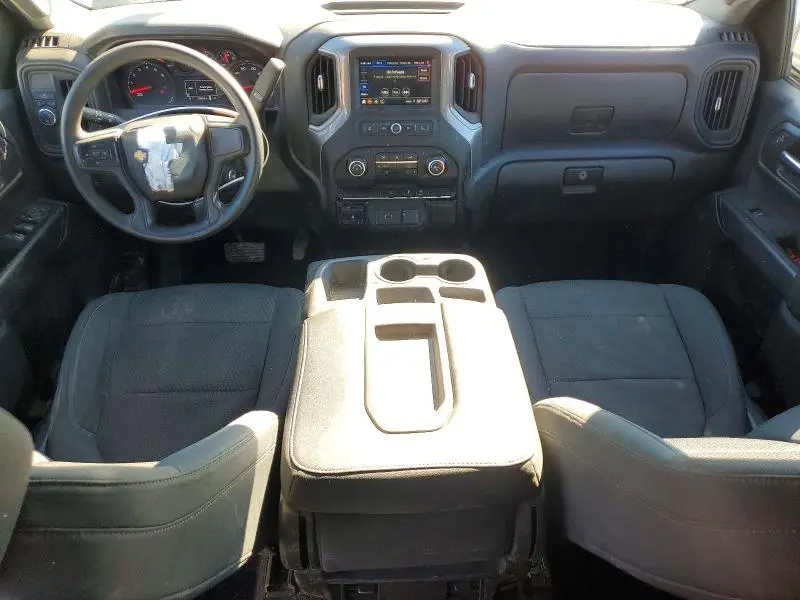 2019 CHEVROLET SILVERADO C1500 CUSTOM  