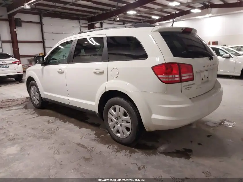 2019 DODGE JOURNEY SE VALUE PACKAGE