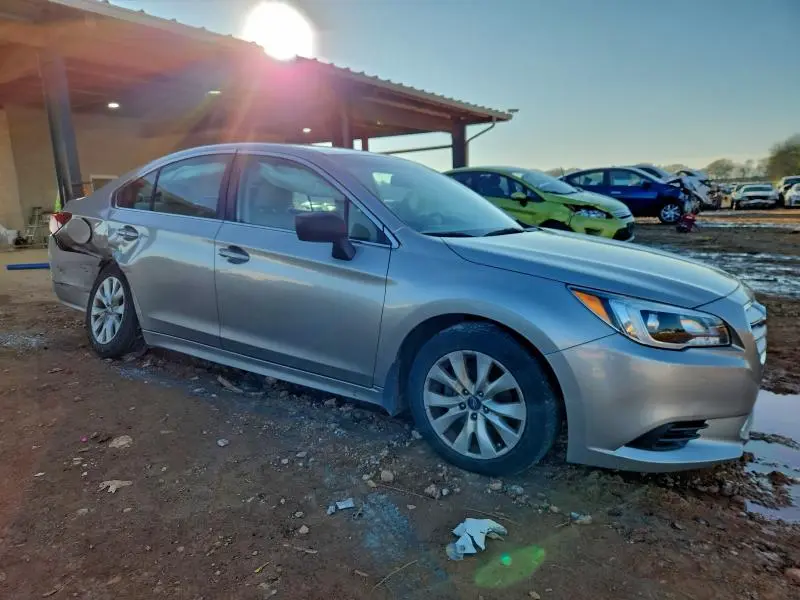 2016 SUBARU LEGACY 2.5I PREMIUM  