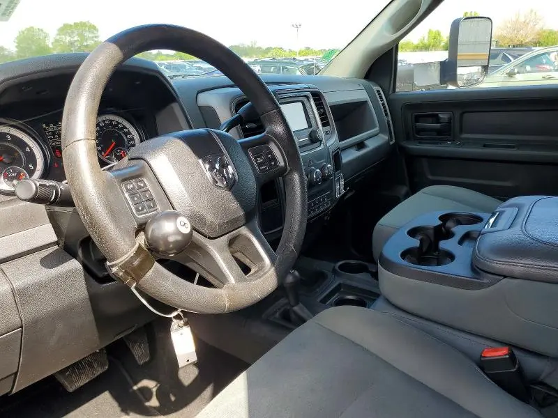 2018 RAM 2500 ST  