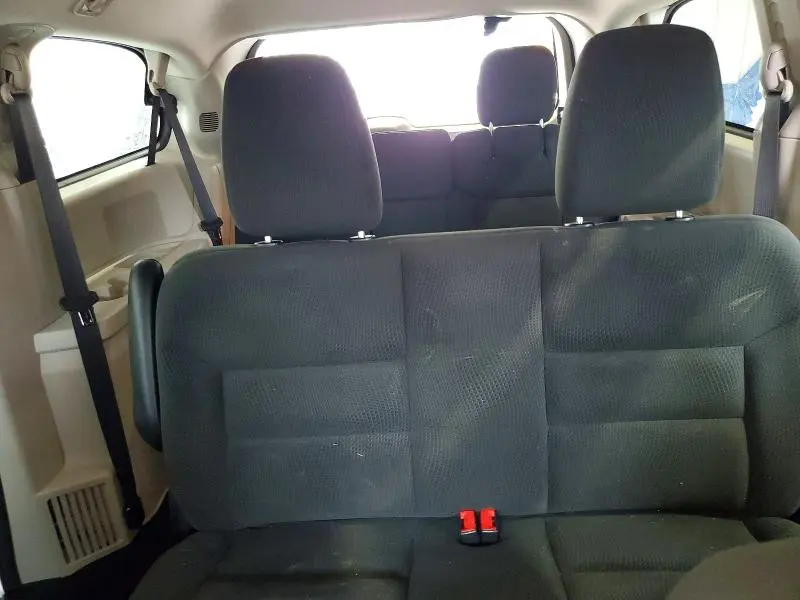 2016 DODGE CARAVAN   